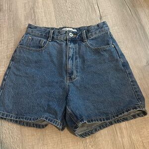 Zara Shorts